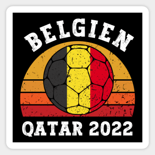 Belgien World Cup Sticker